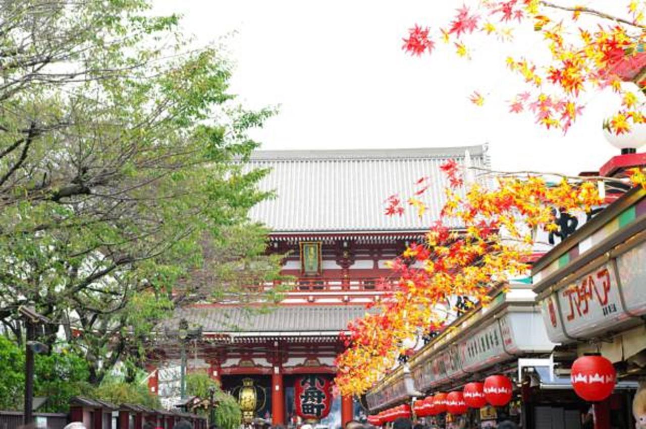 Hotel 3000 Jyuraku Tokio Exterior foto